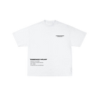 Camiseta Oversize "Essence Wear" - Negro