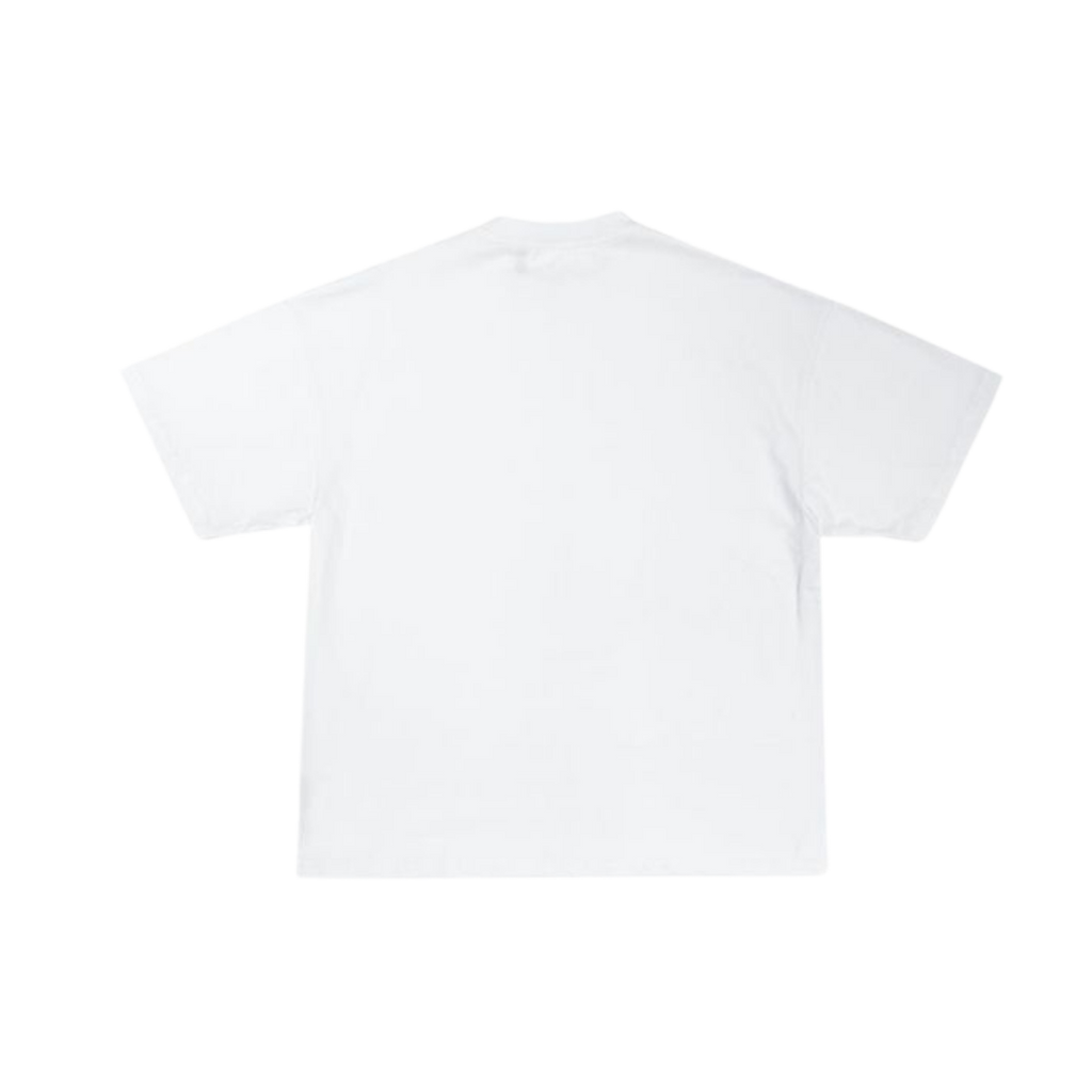 Camiseta Oversize "Essence Wear" - Negro