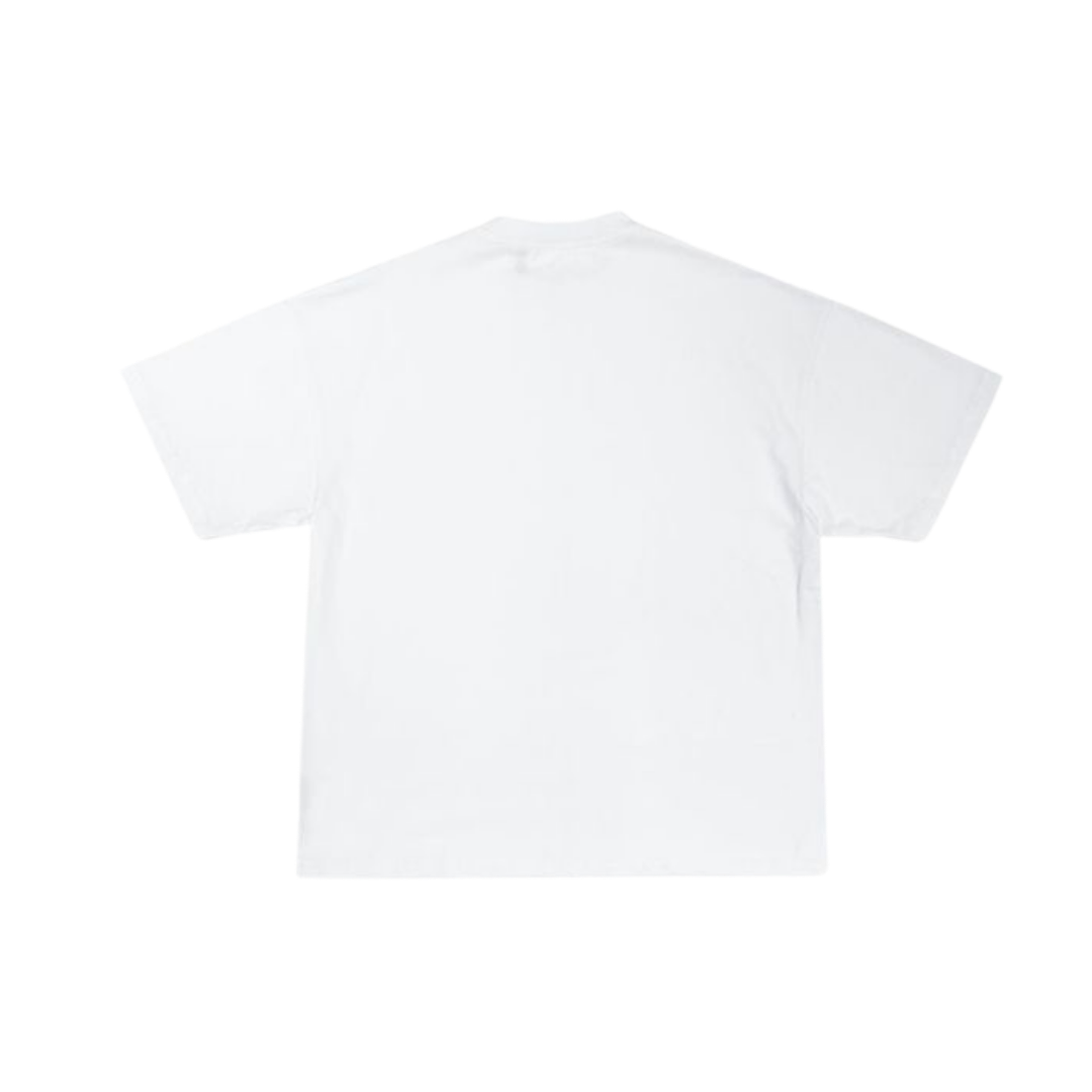 Camiseta Oversize "Essence Wear" - Negro